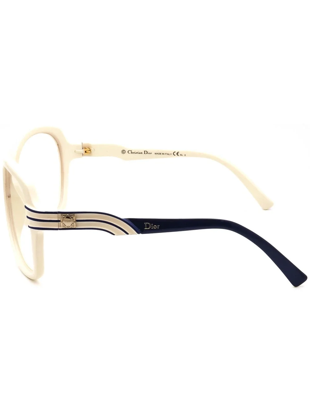Christian Dior Diorzerline N5ACC Sunglasses (no lenses)